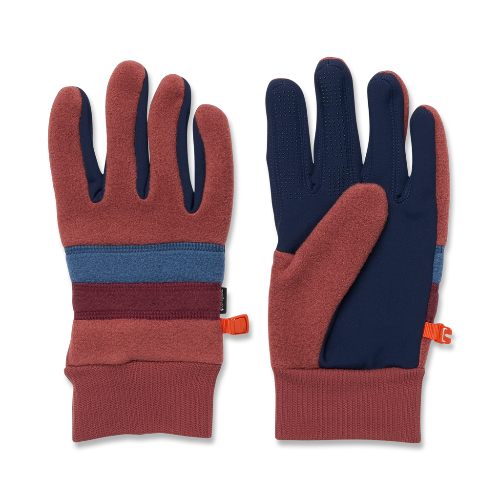 Teca Fleece Gloves | Cozy Outdoor Layer