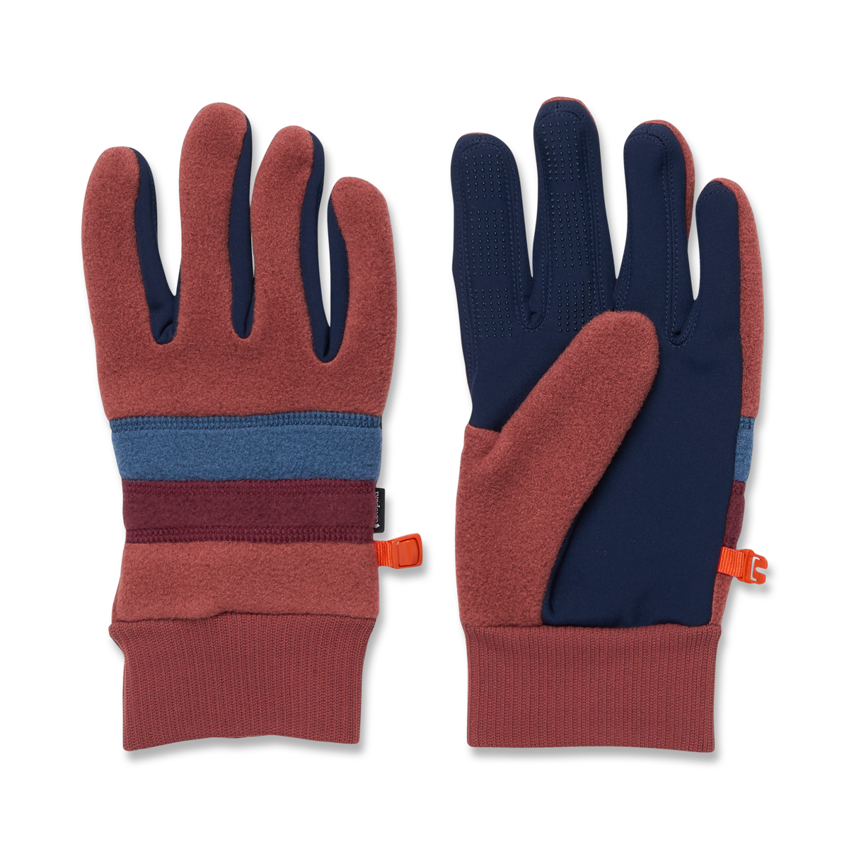 Teca Fleece Gloves | Cozy Outdoor Layer