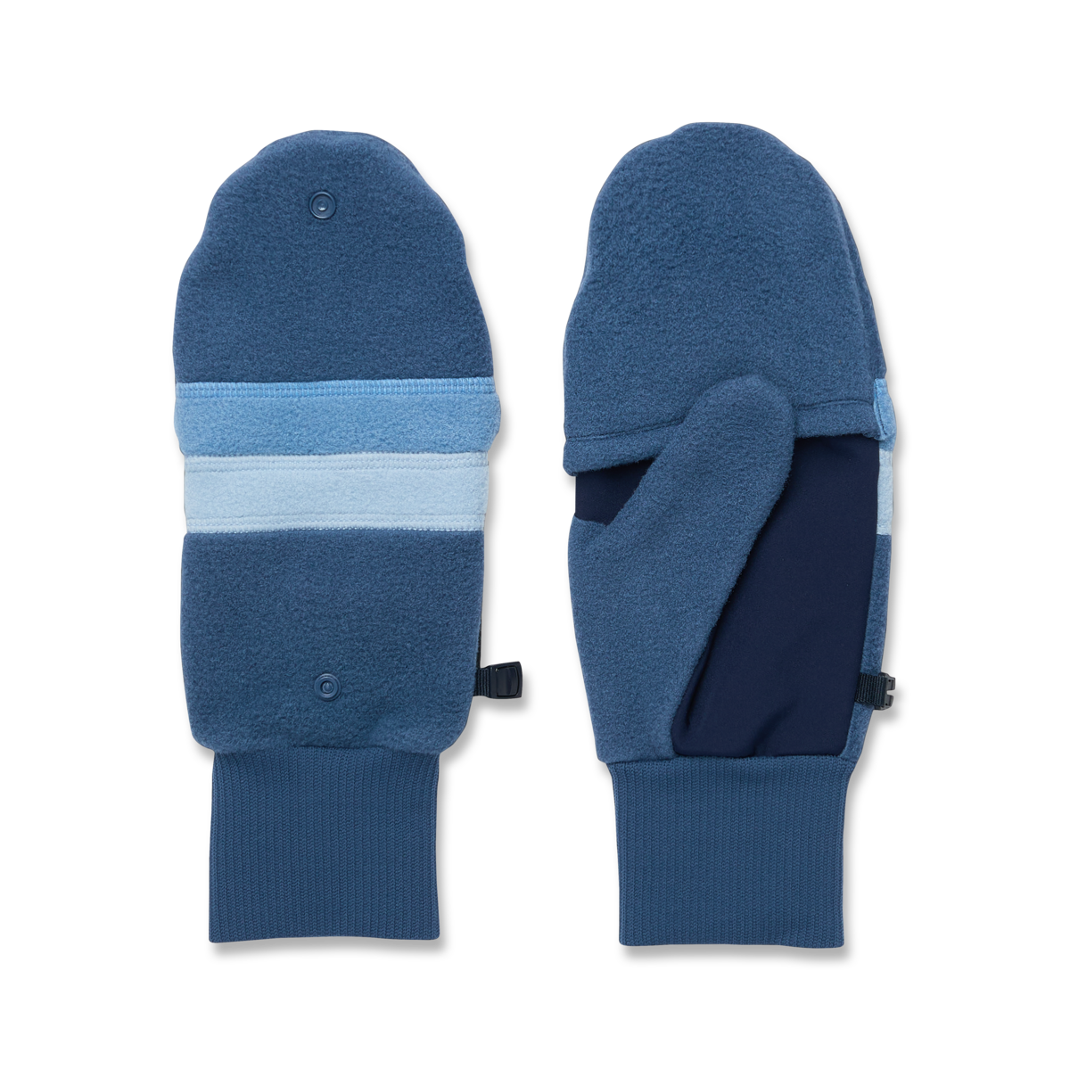 Teca Fleece Glitten | Cozy Outdoor Layer