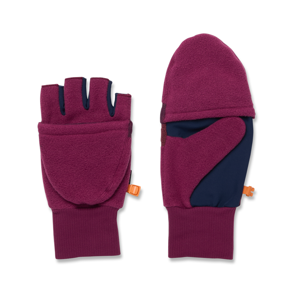 Teca Fleece Glitten | Cozy Outdoor Layer