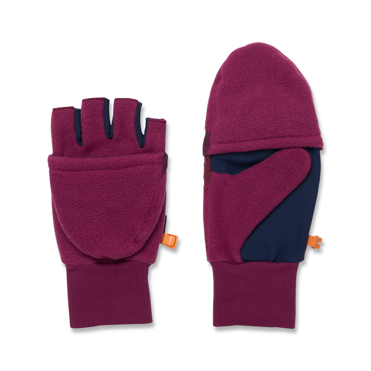Teca Fleece Glitten | Cozy Outdoor Layer