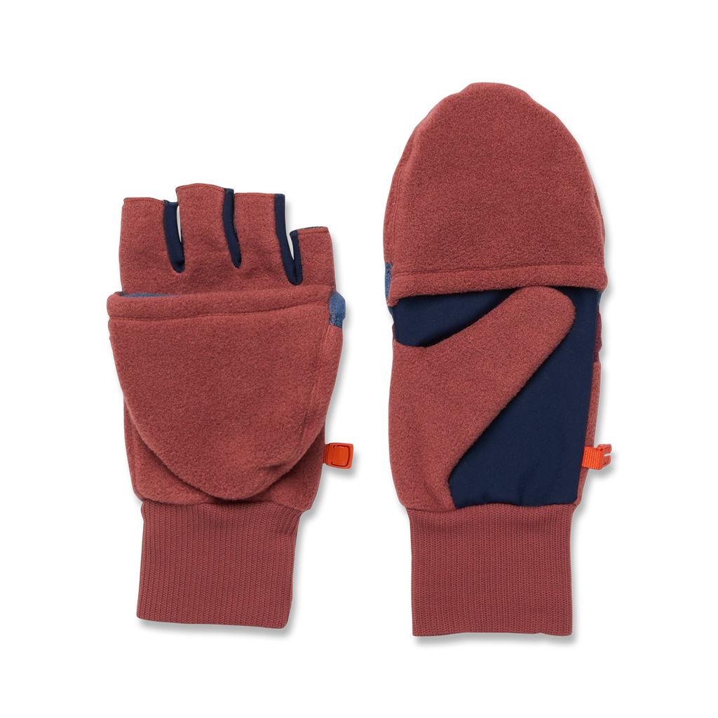 Teca Fleece Glitten | Cozy Outdoor Layer