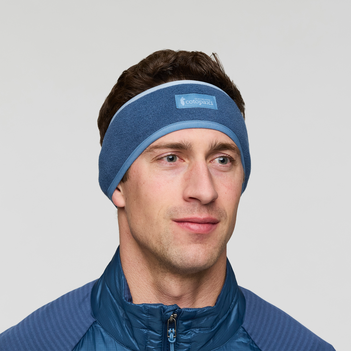 Teca Fleece Headband | Cozy Outdoor Layer