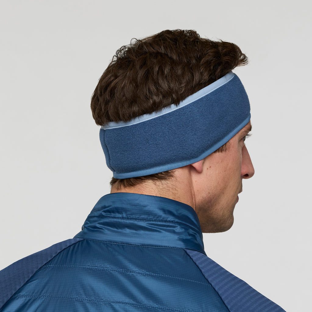 Teca Fleece Headband | Cozy Outdoor Layer