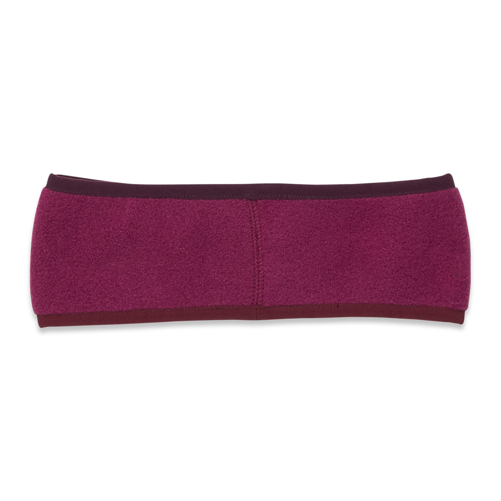 Teca Fleece Headband | Cozy Outdoor Layer
