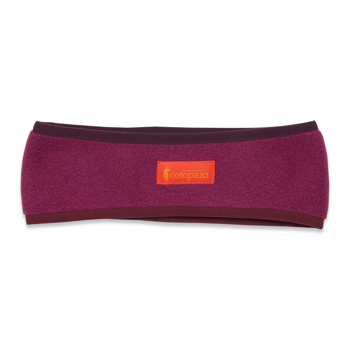 Teca Fleece Headband | Cozy Outdoor Layer