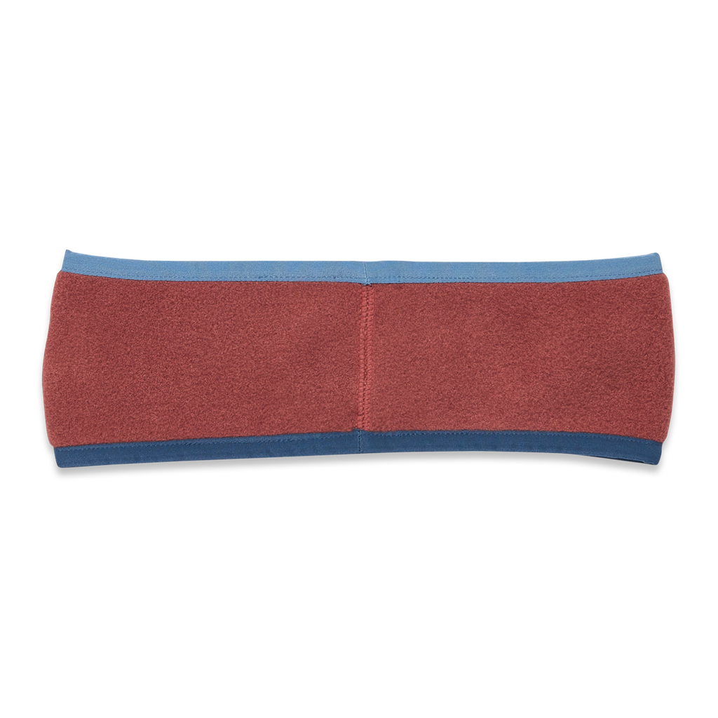 Teca Fleece Headband | Cozy Outdoor Layer