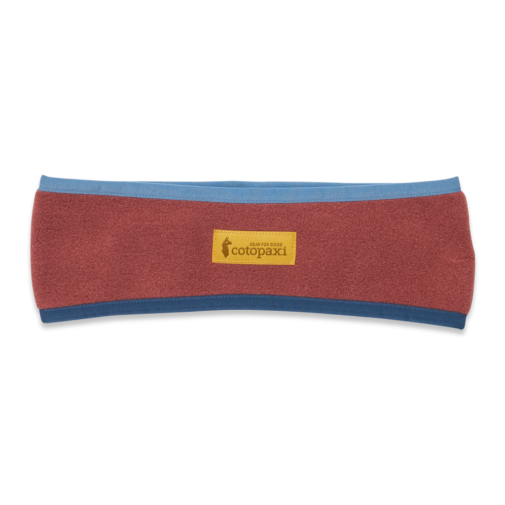 Teca Fleece Headband | Cozy Outdoor Layer