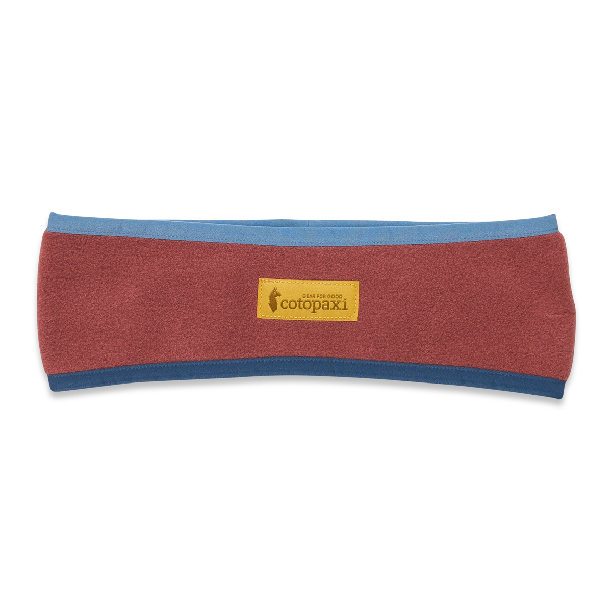 Teca Fleece Headband | Cozy Outdoor Layer