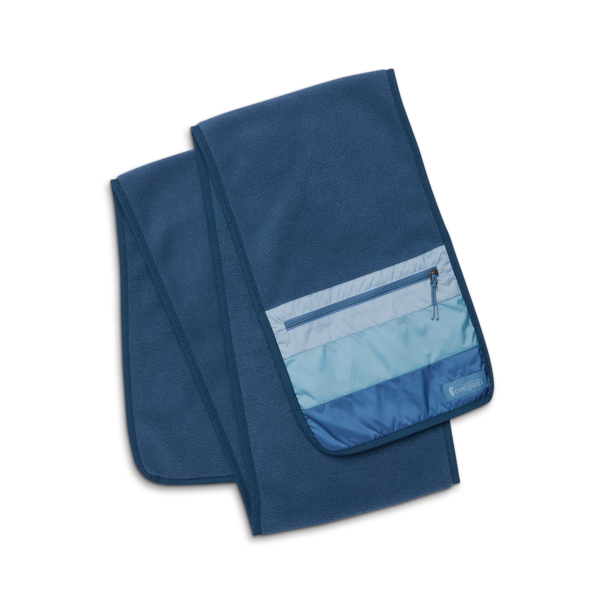 Teca Fleece Scarf | Cozy Outdoor Layer