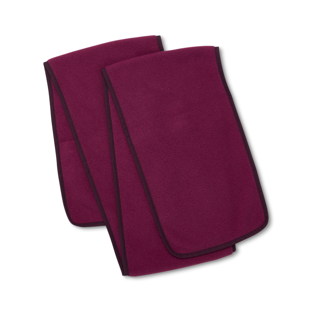 Teca Fleece Scarf | Cozy Outdoor Layer