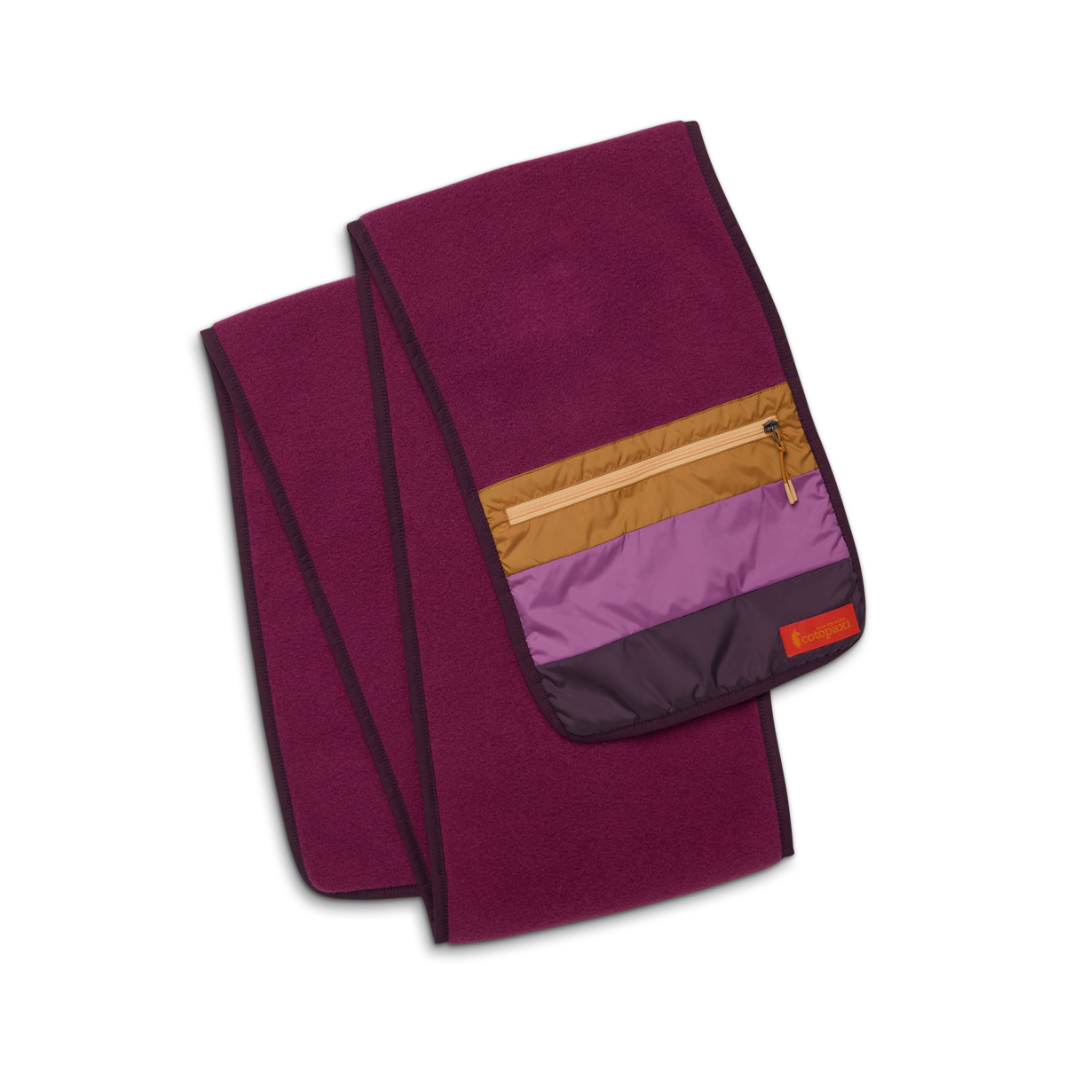 Teca Fleece Scarf | Cozy Outdoor Layer