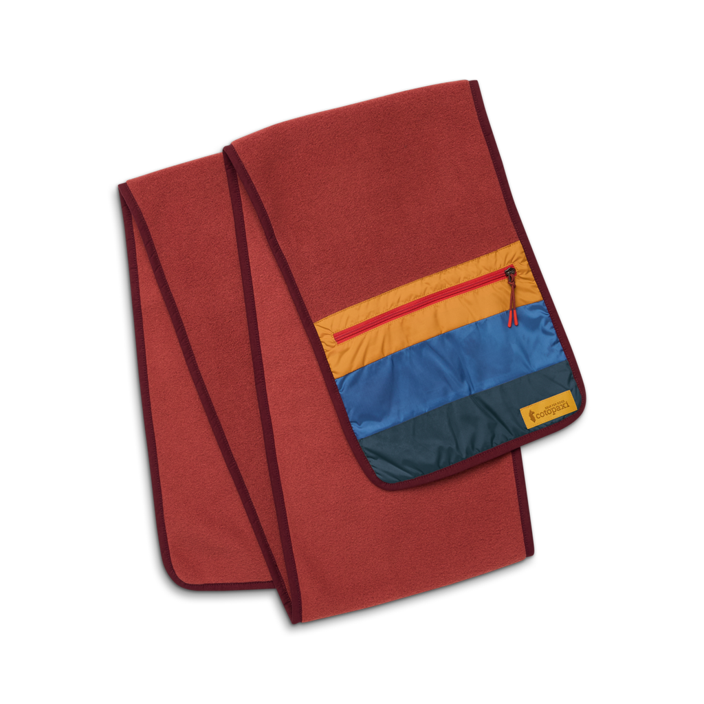 Teca Fleece Scarf | Cozy Outdoor Layer