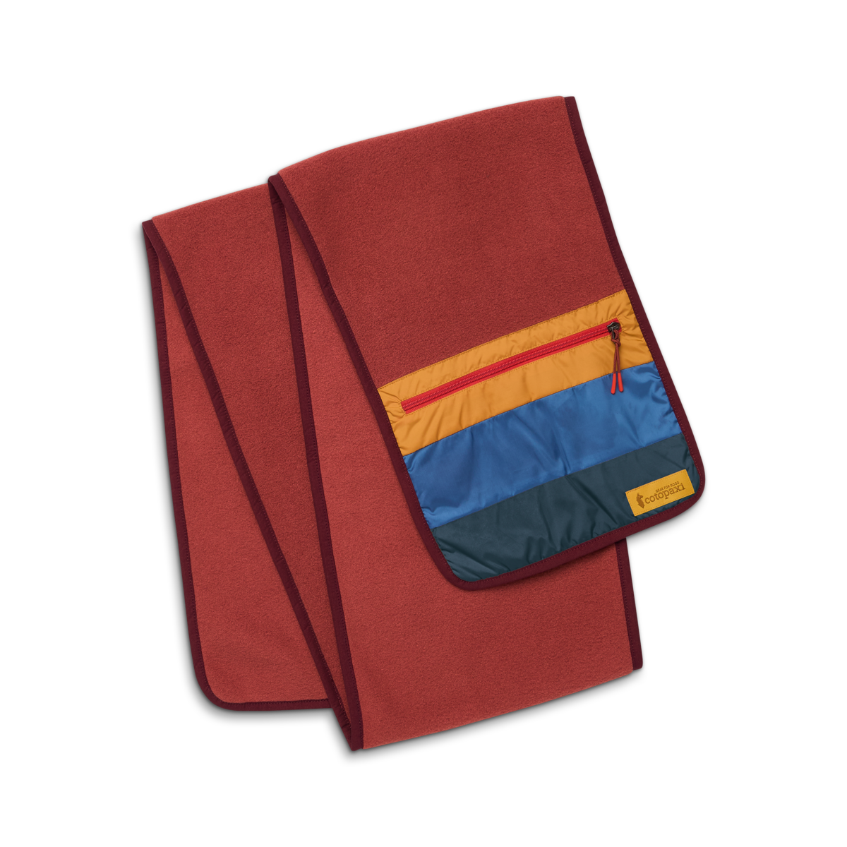 Teca Fleece Scarf | Cozy Outdoor Layer