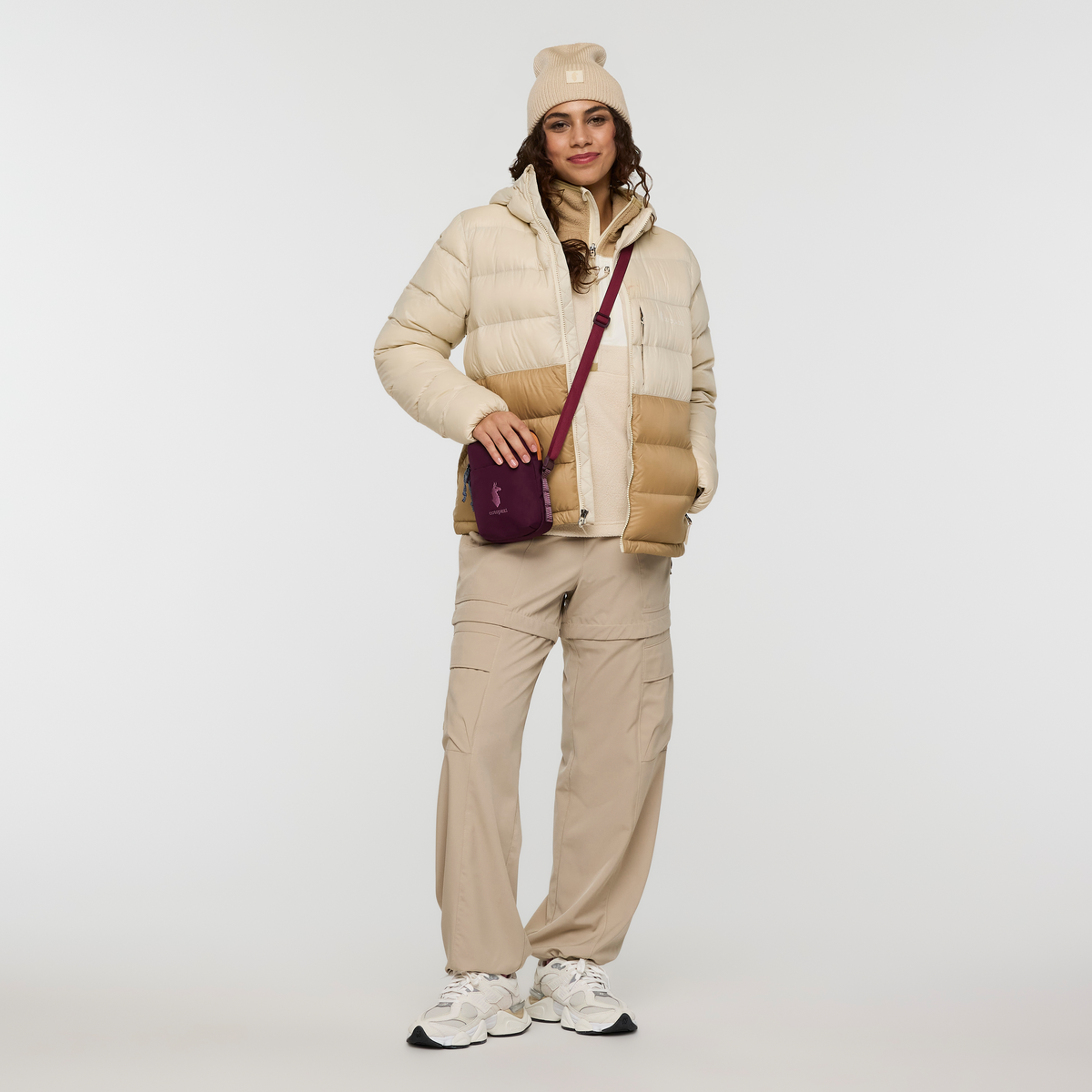 Todo 1L Shoulder Bag | Versatile Everyday Carry