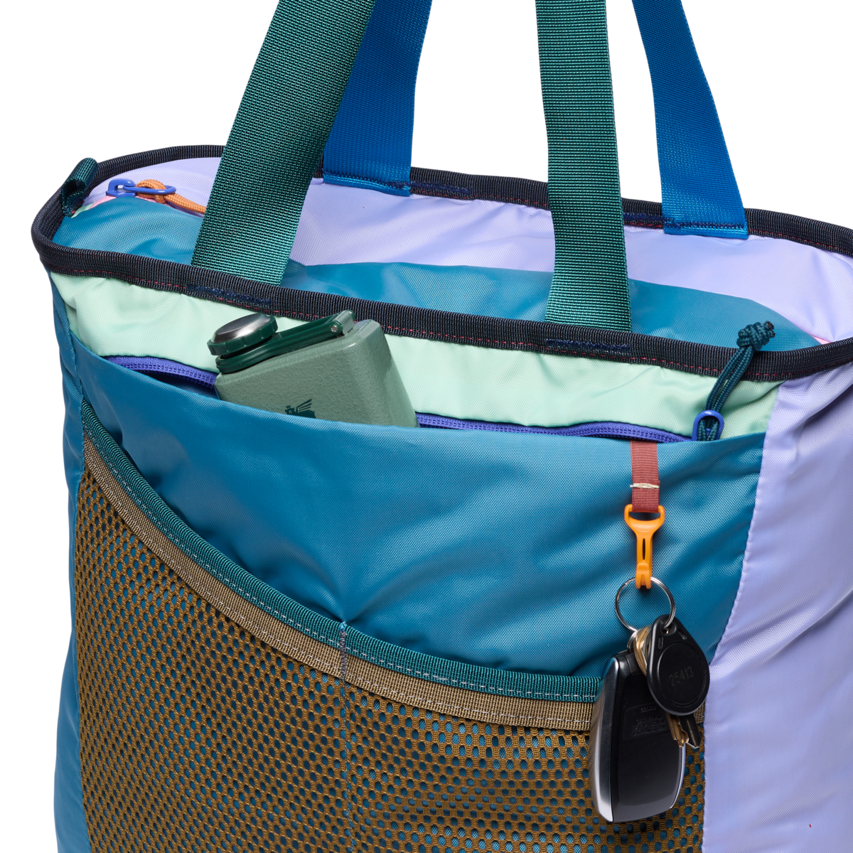 Todo 22L Convertible Tote Del Dia | Everyday Carry
