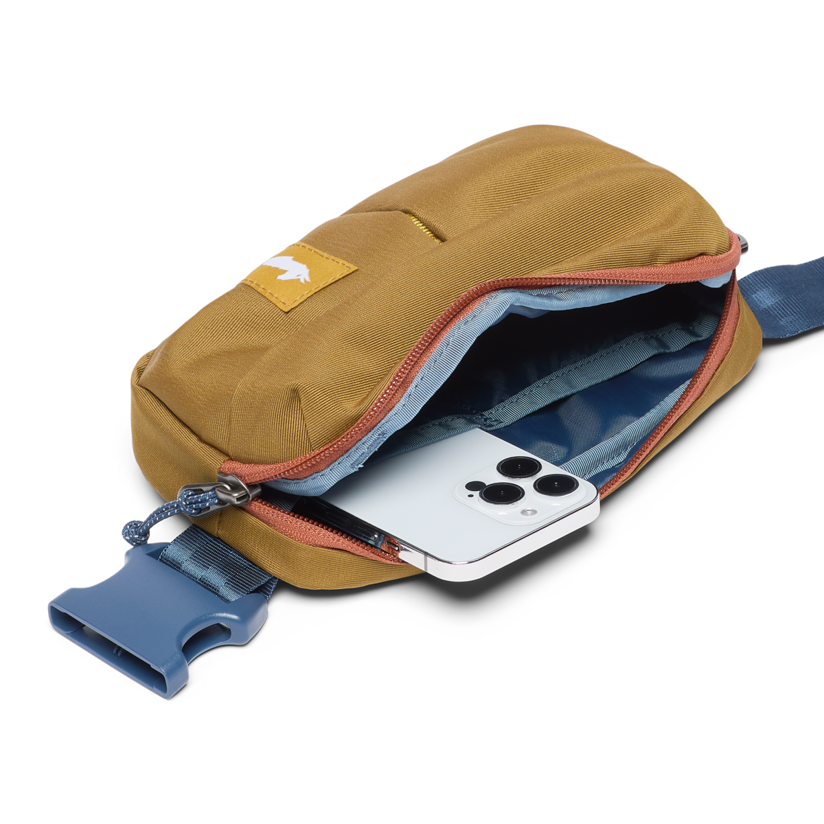 Todo 2L Hip Pack Cada Dia | Hands-Free Adventure