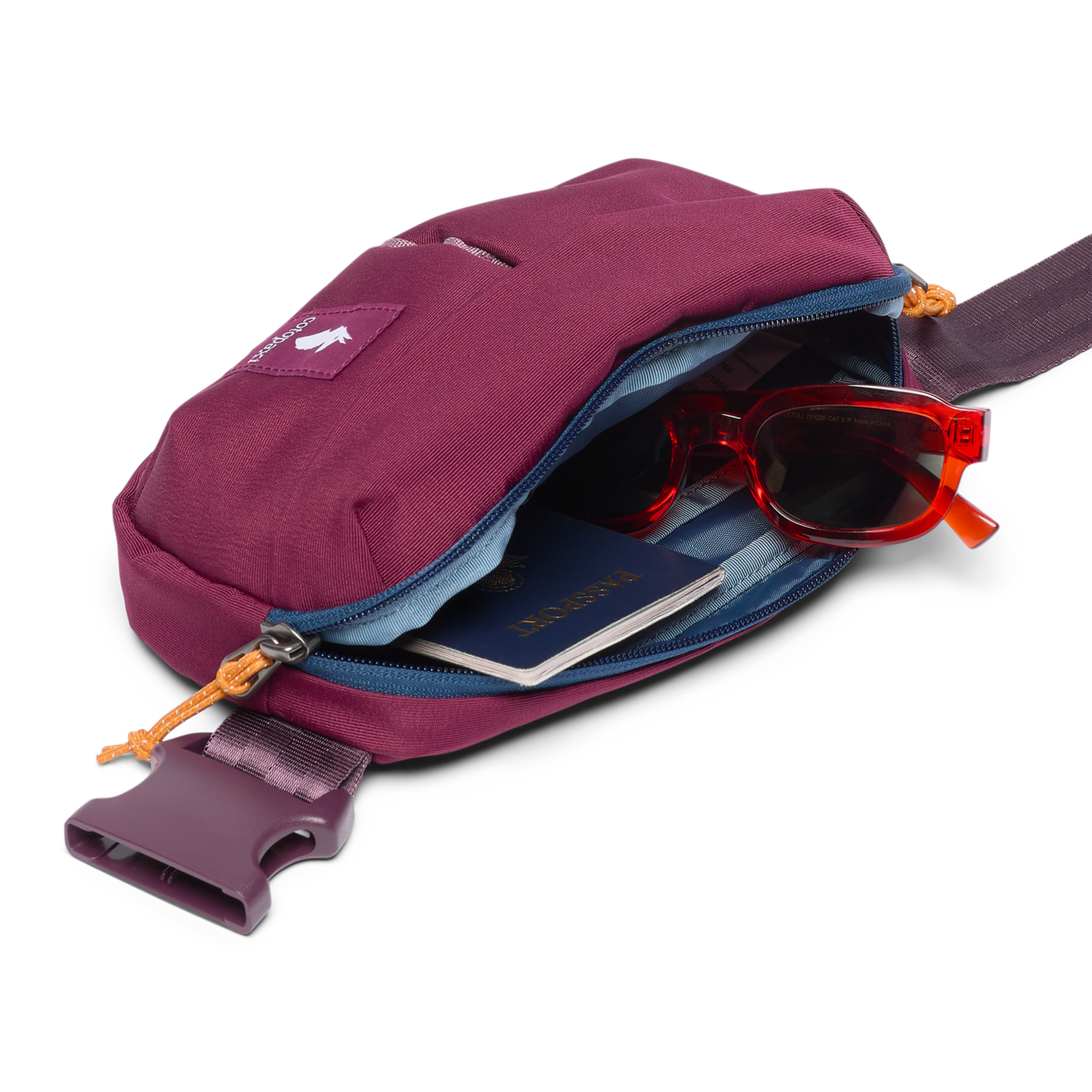 Todo 2L Hip Pack Cada Dia | Hands-Free Adventure