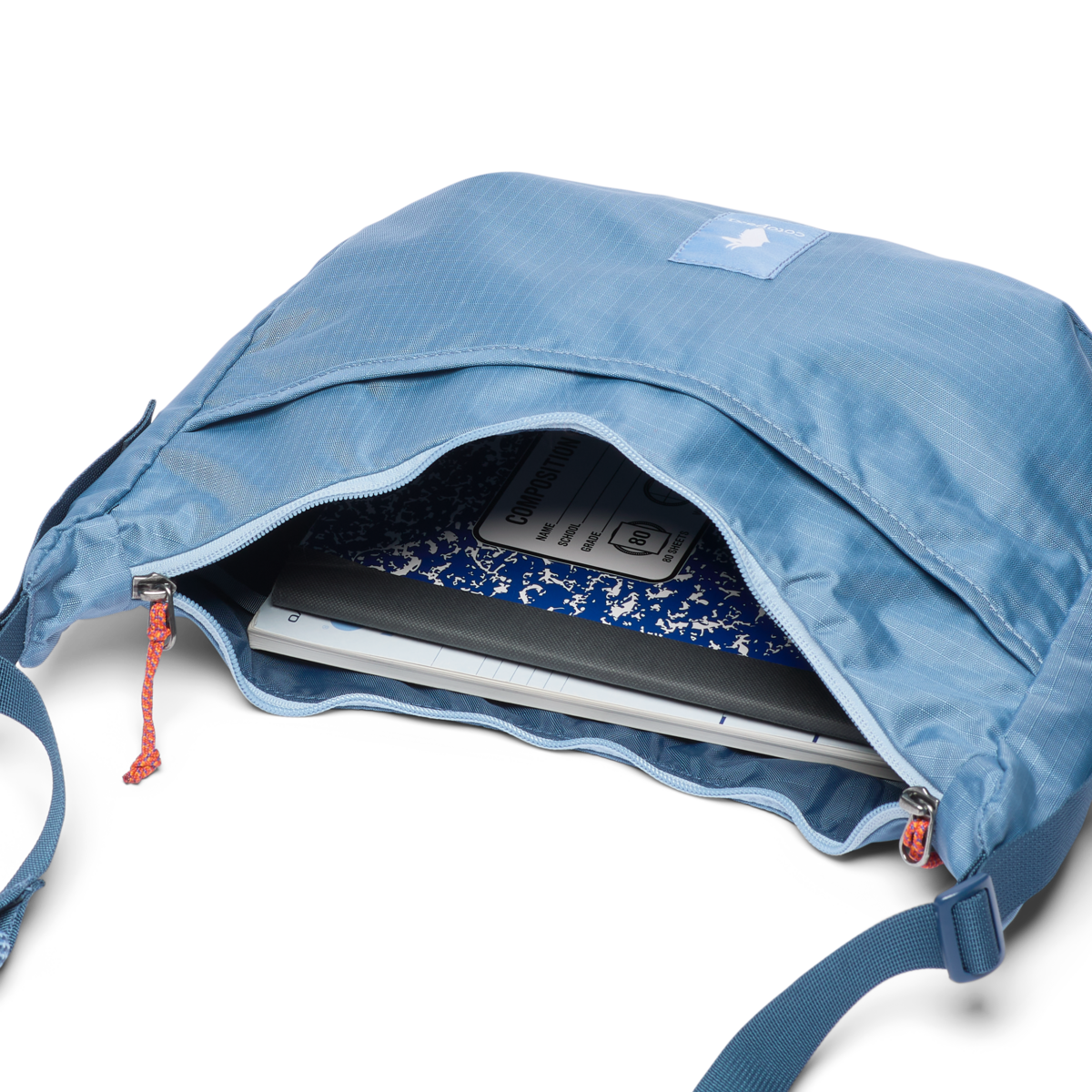 Trozo 8L Shoulder Bag Cada Dia | Versatile Everyday Carry