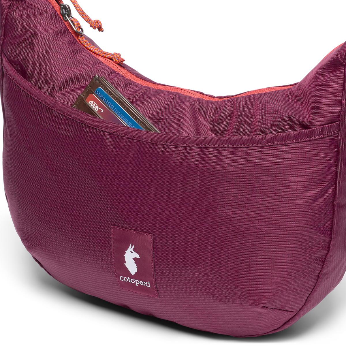 Trozo 8L Shoulder Bag Cada Dia | Versatile Everyday Carry