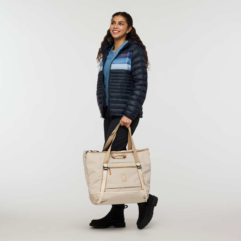 Viaje 35L Weekender Bag Cada Dia | Versatile Travel