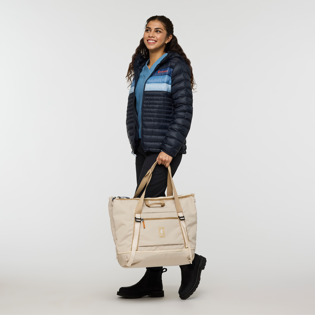 Viaje 35L Weekender Bag Cada Dia | Versatile Travel