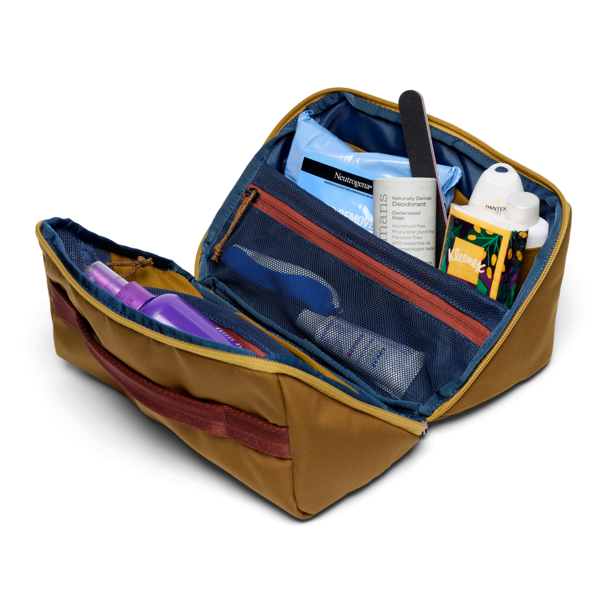 Viaje Toiletry Kit Cada Dia | Versatile Everyday Carry