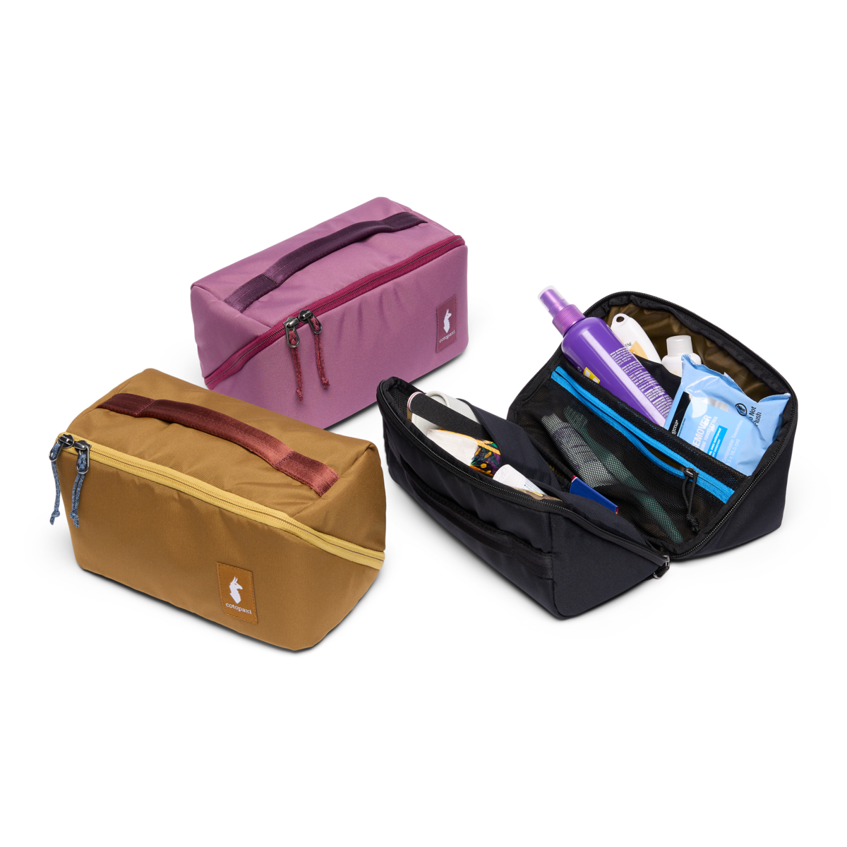 Viaje Toiletry Kit Cada Dia | Versatile Everyday Carry