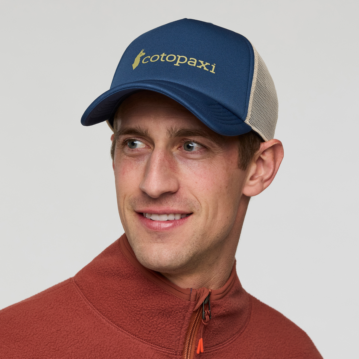 Vintage Trucker Hat | Everyday Sun Coverage