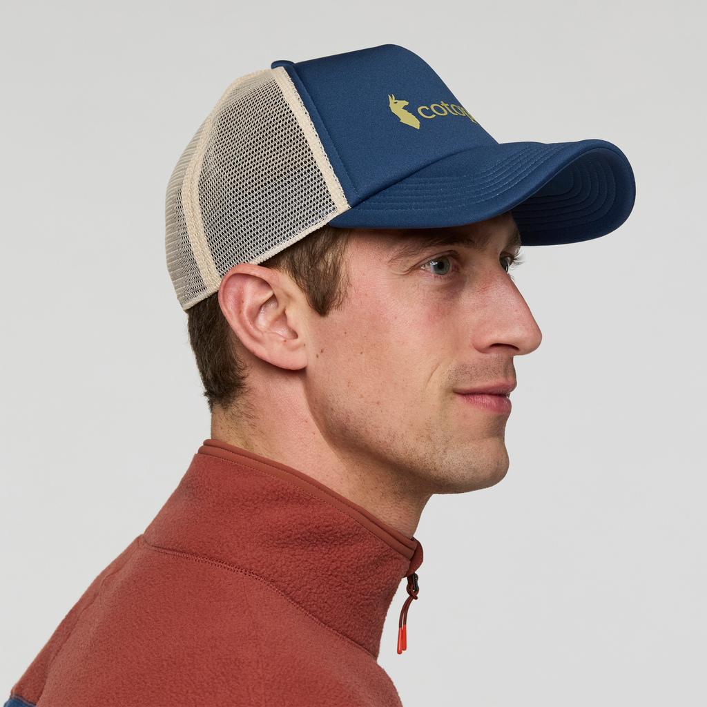 Vintage Trucker Hat | Everyday Sun Coverage