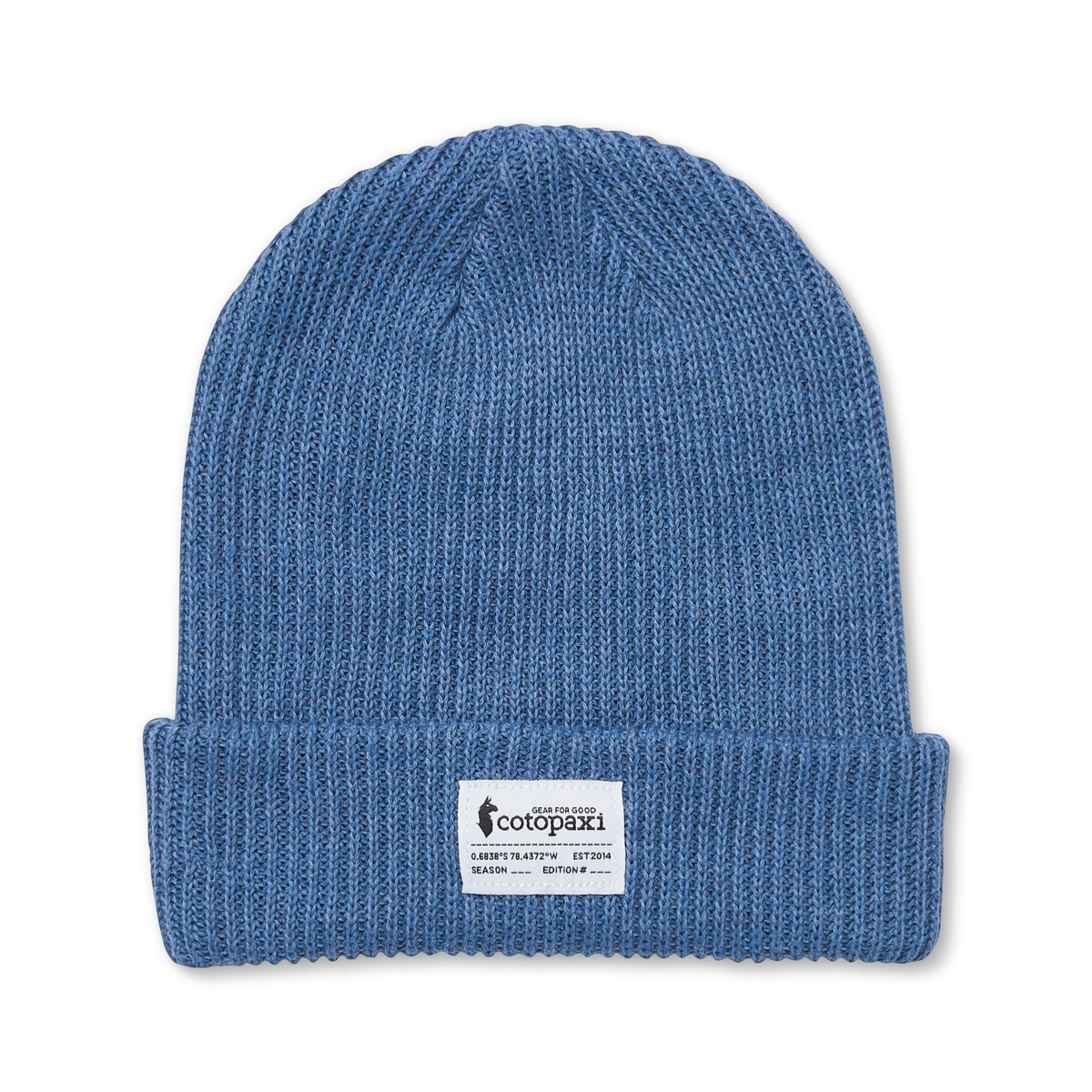 Wharf Beanie Cotopaxi Patch | Comfortable Outdoor Top