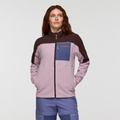 Abrazo Fleece Full-Zip Jacket Women's | Cozy Outdoor Layer
