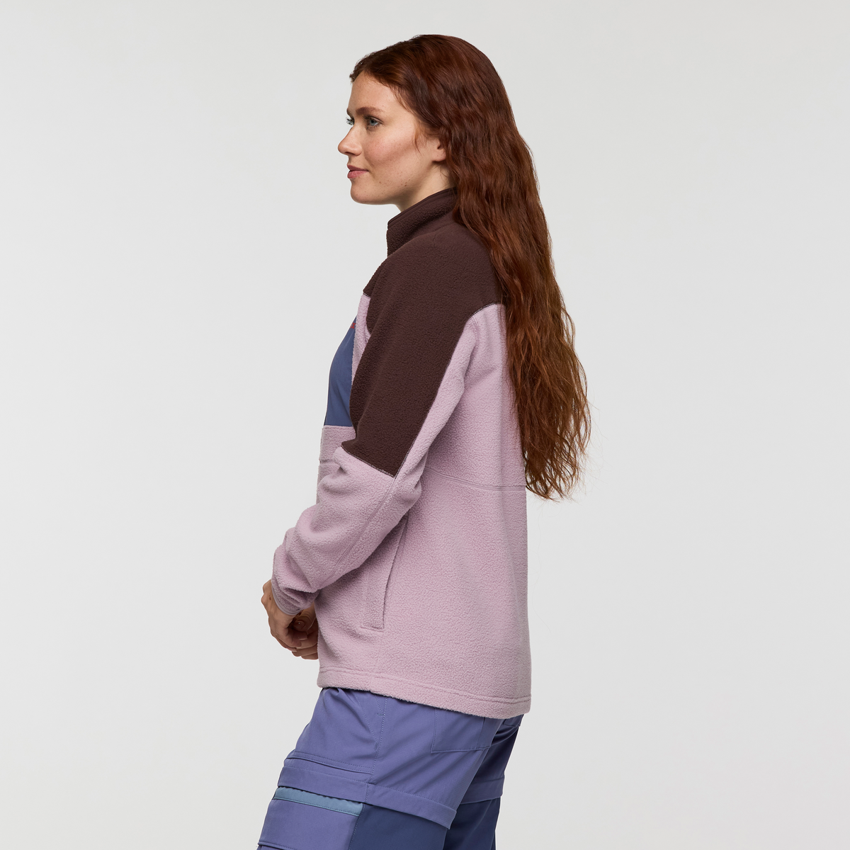 Abrazo Fleece Full-Zip Jacket Women's | Cozy Outdoor Layer