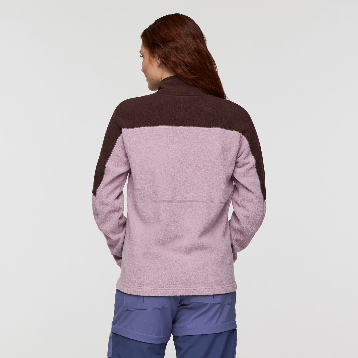 Abrazo Fleece Full-Zip Jacket Women's | Cozy Outdoor Layer