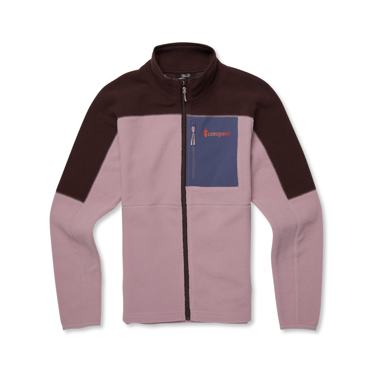 Abrazo Fleece Full-Zip Jacket Women's | Cozy Outdoor Layer
