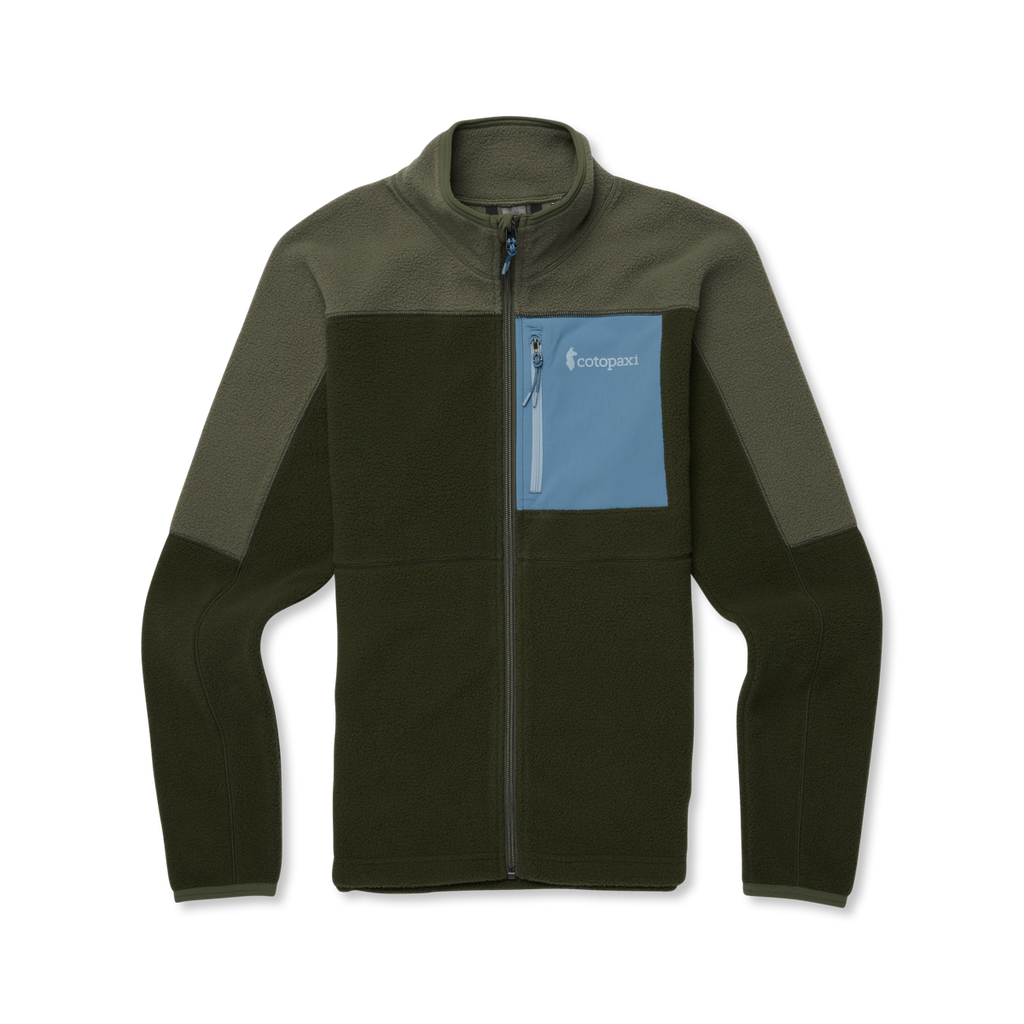 Abrazo Fleece Full-Zip Jacket Women's | Cozy Outdoor Layer