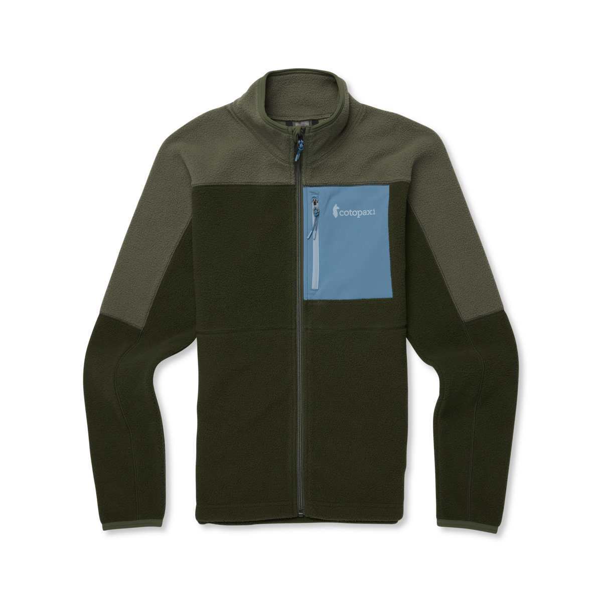 Abrazo Fleece Full-Zip Jacket Women's | Cozy Outdoor Layer