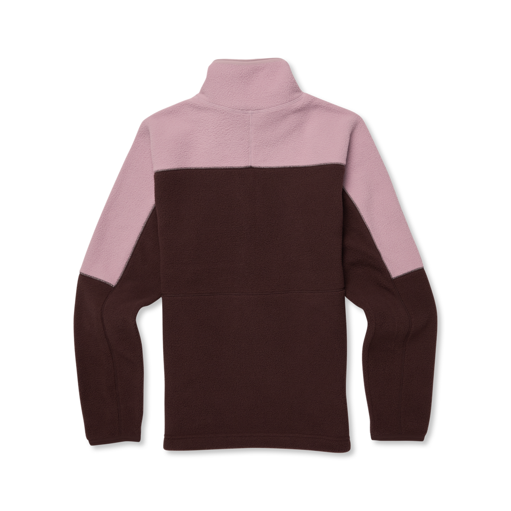 Abrazo Fleece Half-Zip Jacket Women's | Cozy Outdoor Layer