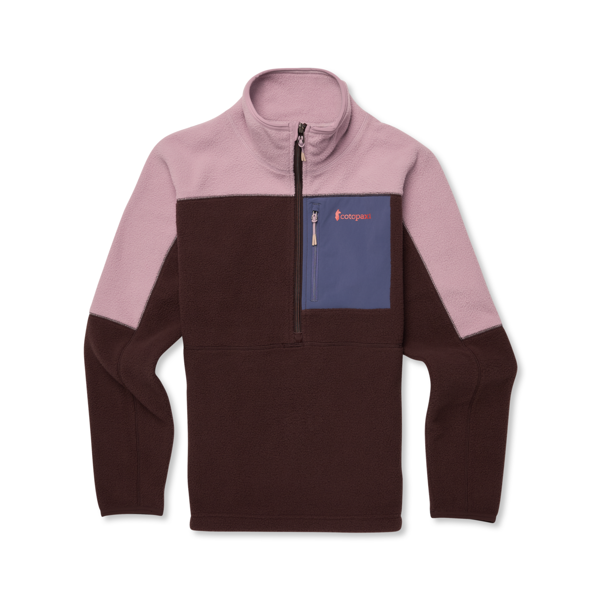 Abrazo Fleece Half-Zip Jacket Women's | Cozy Outdoor Layer