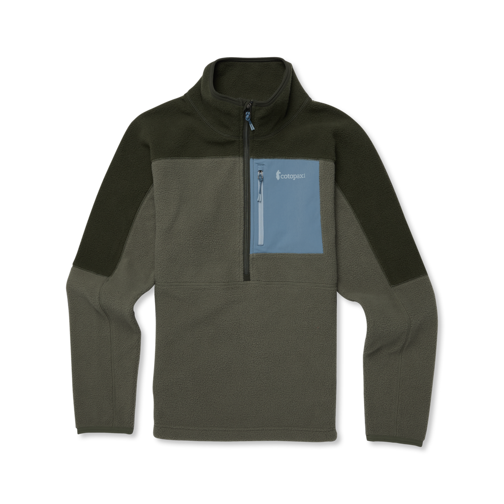 Abrazo Fleece Half-Zip Jacket Women's | Cozy Outdoor Layer