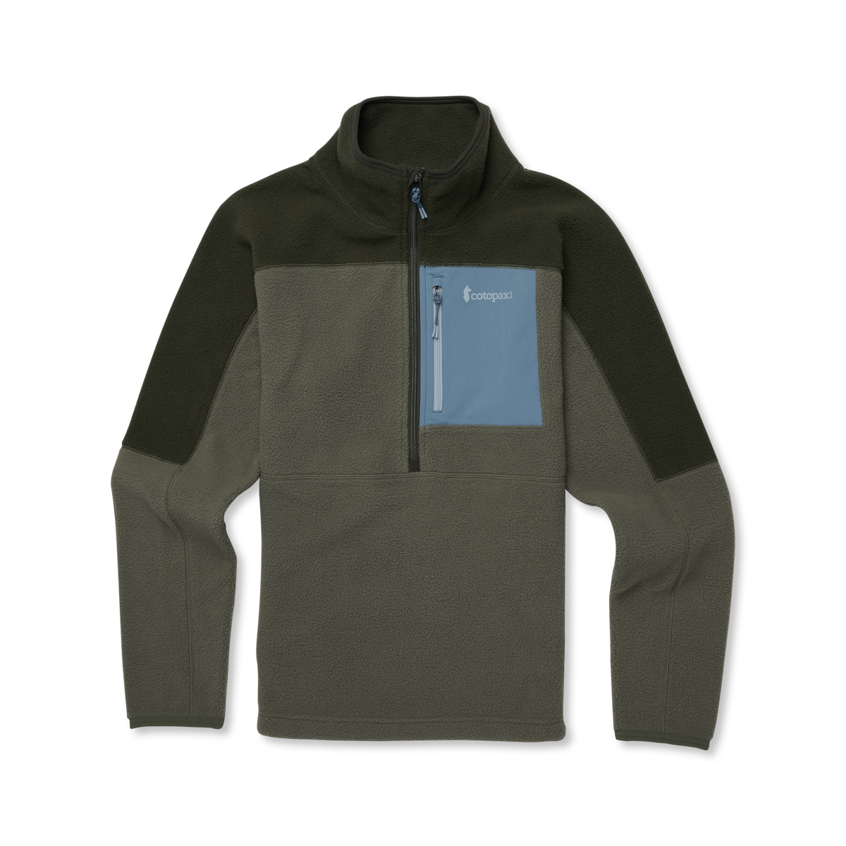 Abrazo Fleece Half-Zip Jacket Women's | Cozy Outdoor Layer