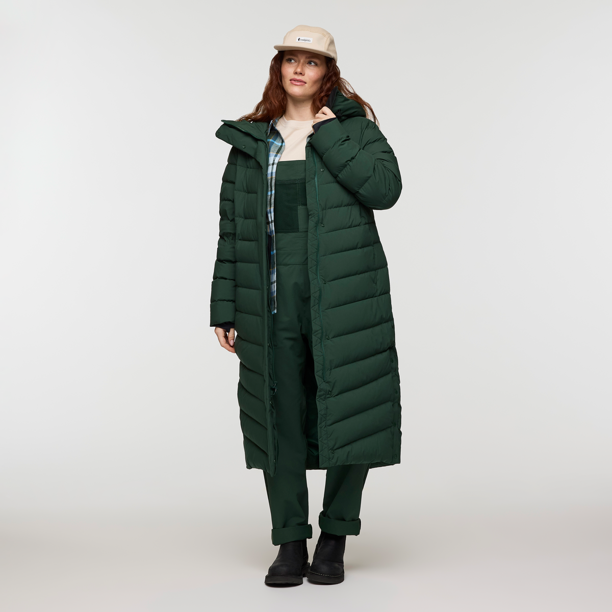 Alivio Down Long Parka Women's | Versatile Outdoor Layer