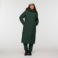 Alivio Down Long Parka Women's | Versatile Outdoor Layer