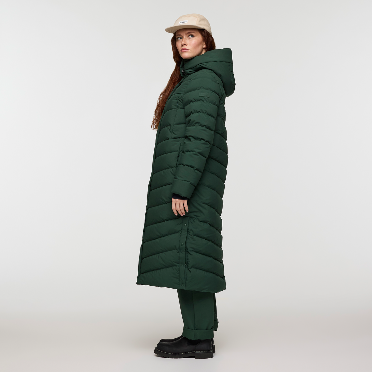 Alivio Down Long Parka Women's | Versatile Outdoor Layer