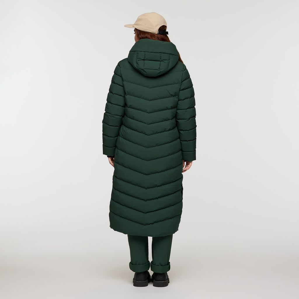 Alivio Down Long Parka Women's | Versatile Outdoor Layer