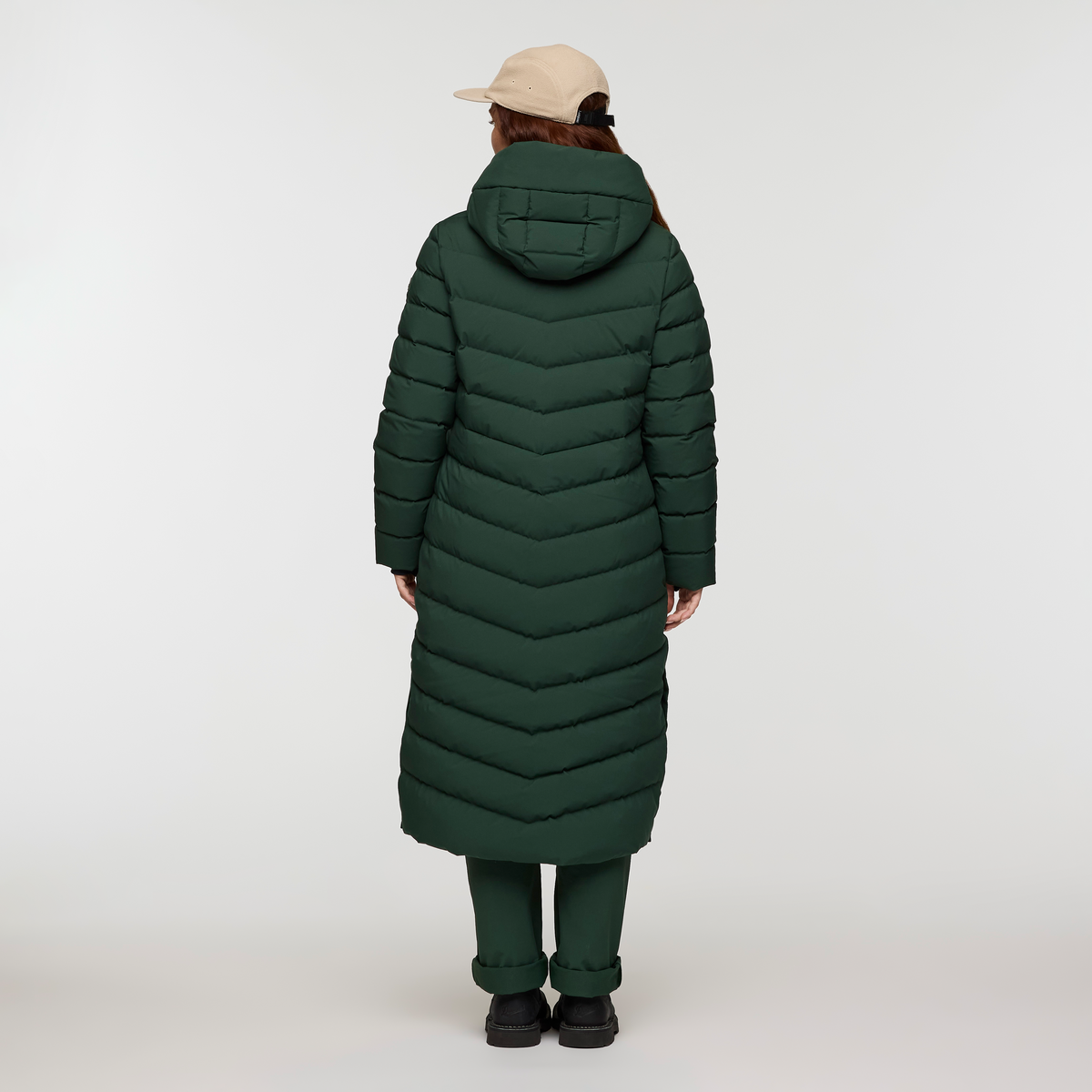 Alivio Down Long Parka Women's | Versatile Outdoor Layer
