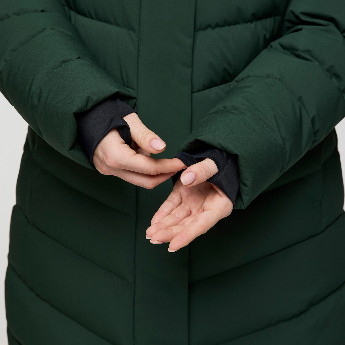 Alivio Down Long Parka Women's | Versatile Outdoor Layer