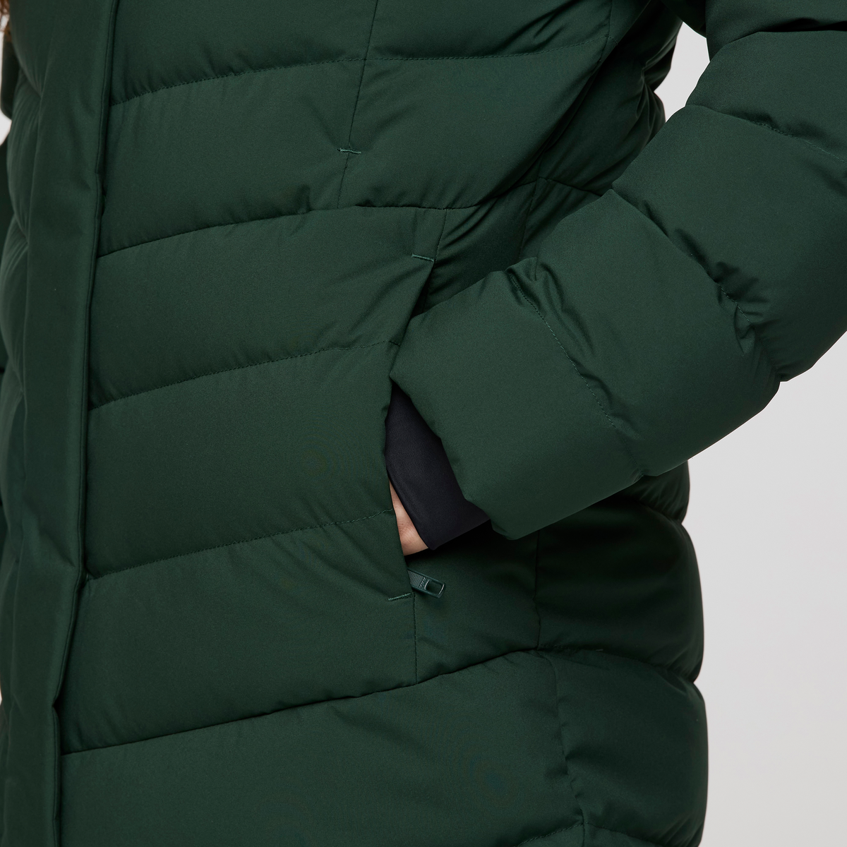 Alivio Down Long Parka Women's | Versatile Outdoor Layer