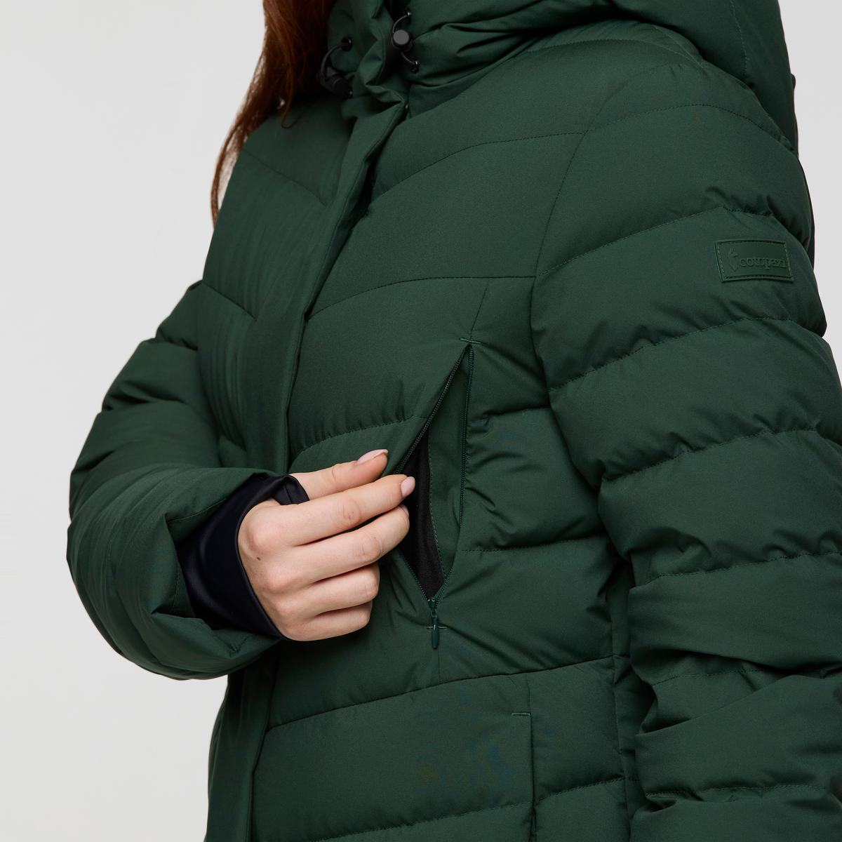 Alivio Down Long Parka Women's | Versatile Outdoor Layer