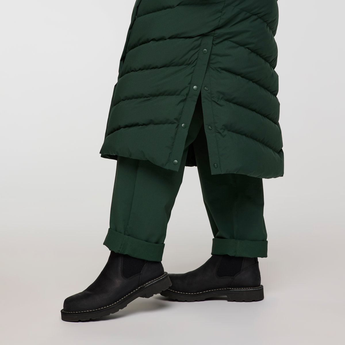 Alivio Down Long Parka Women's | Versatile Outdoor Layer